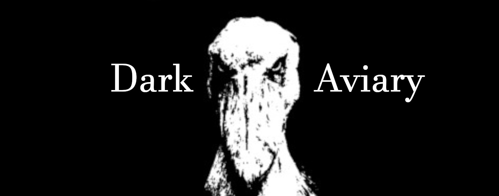 Dark Aviary Horror Game Concept Art